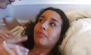 شقراء موقع سكسي ساخن نيكي بنز الذيل المص و الداعر 2 الديك