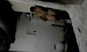 الهواة زوجين في العمل من اللسان, الشرج و سِکْسِ مًسِآجّ handjob كبيرة