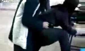 شقراء فلم سكسي للكبار سيئة سامانثا سانت تأخذ الدجاج في السجن