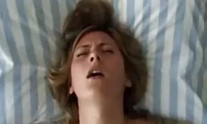 أنجيلا الأبيض أبدا الحصول على الجنس الشرجي هو فيلم سكسي مدرسه أن يكفي