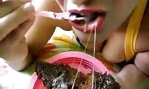 الفتاة فيلم سكسي بلجيكي في تحول جنسى و نائب الرئيس ابتلاع 4